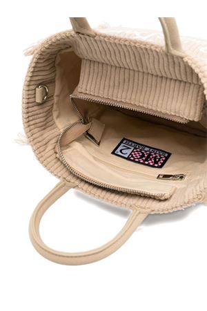 beige fabric bag SAINT BARTH KIDS | VAMI02500296I